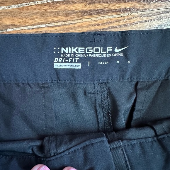 Nike Golf Pants - Picture 2 of 2